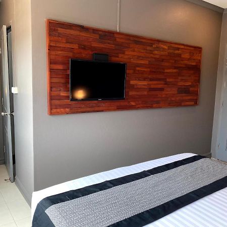 Patuxay Place Vientiane Exteriér fotografie
