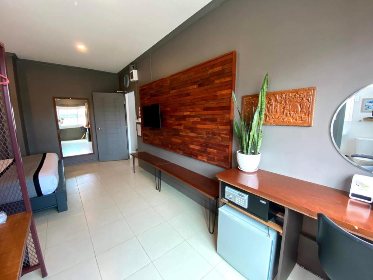 Patuxay Place Vientiane Exteriér fotografie