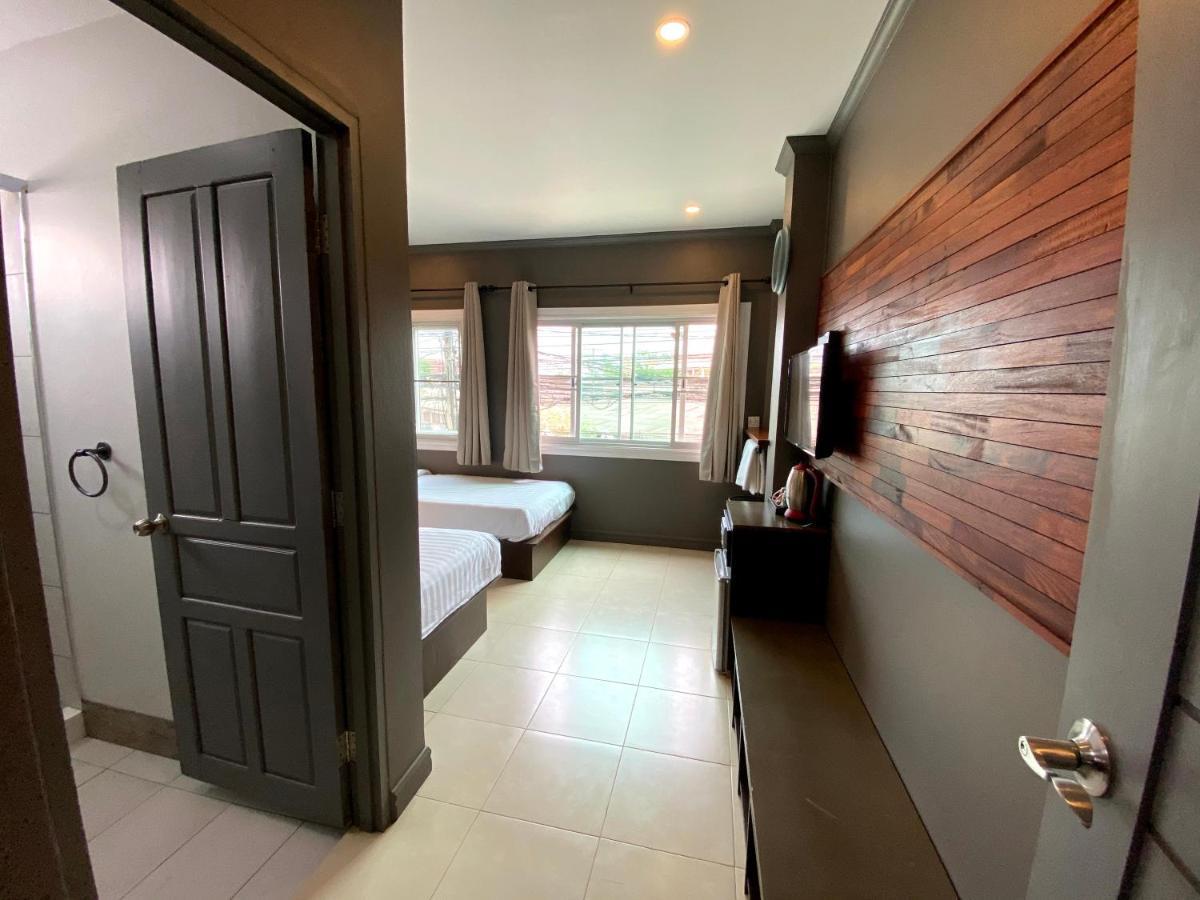 Patuxay Place Vientiane Exteriér fotografie