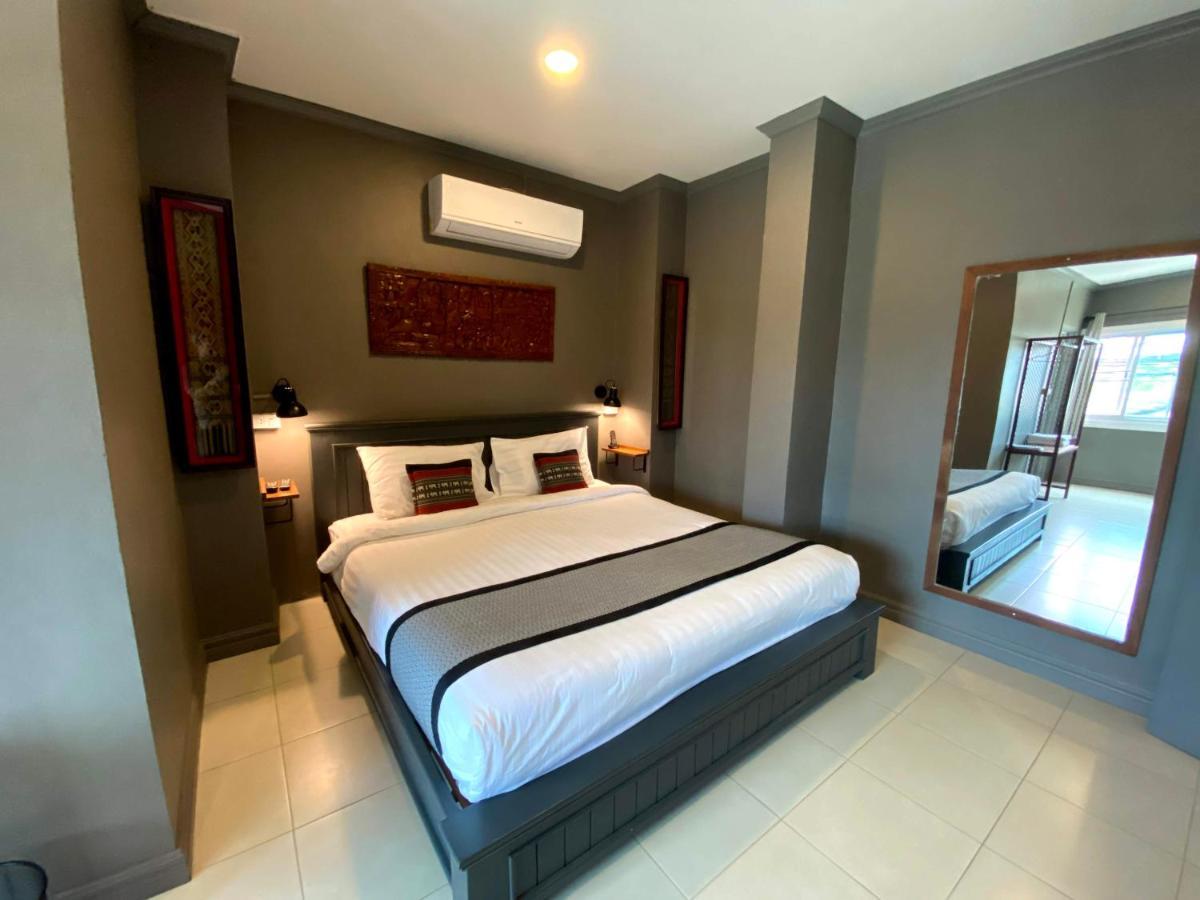 Patuxay Place Vientiane Exteriér fotografie