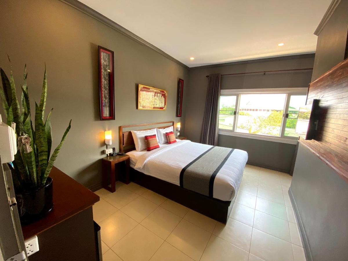 Patuxay Place Vientiane Exteriér fotografie
