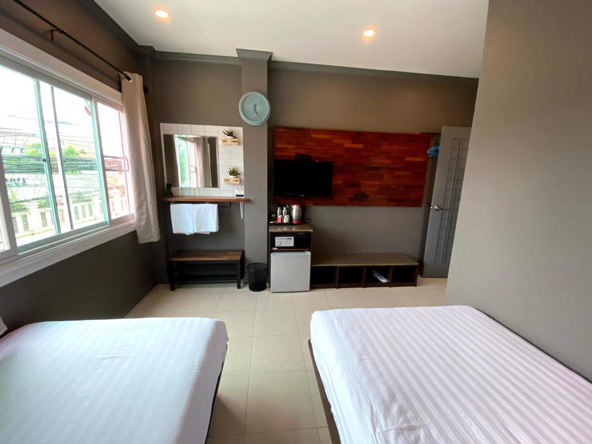 Patuxay Place Vientiane Exteriér fotografie