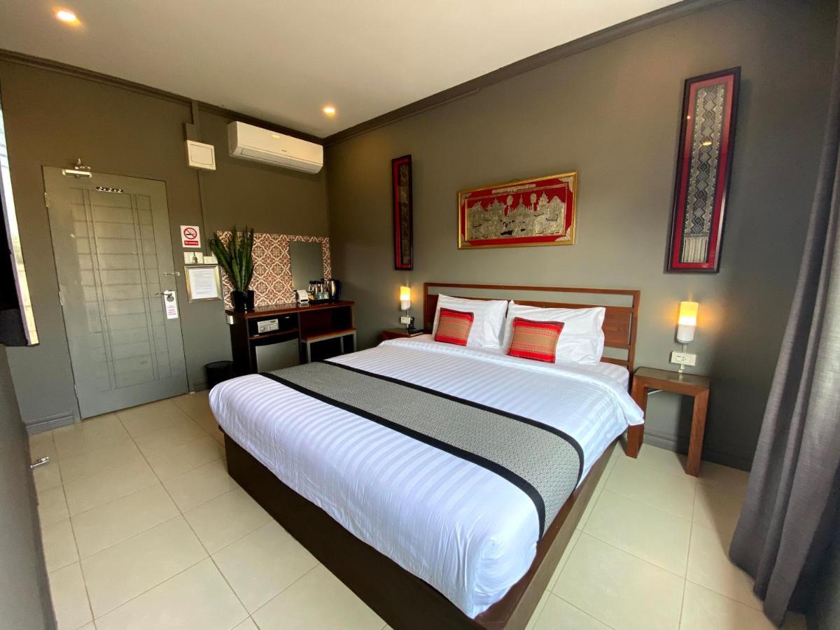 Patuxay Place Vientiane Exteriér fotografie