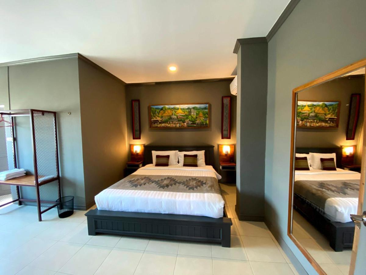 Patuxay Place Vientiane Exteriér fotografie